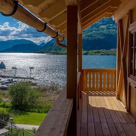 Hotel Stiftsschmiede Ossiach Exteriér fotografie