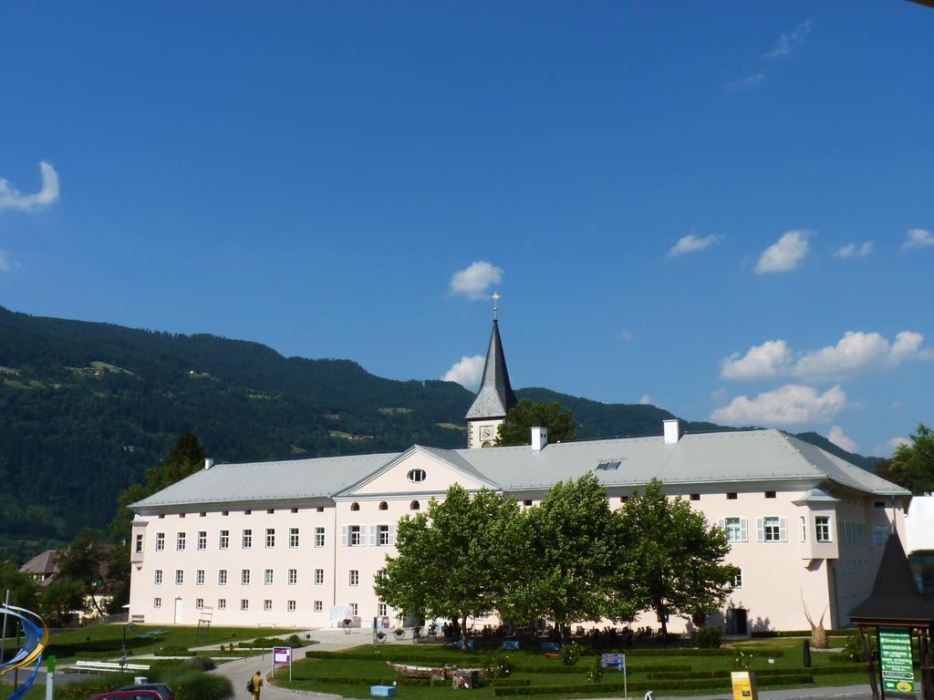 Hotel Stiftsschmiede Ossiach Exteriér fotografie